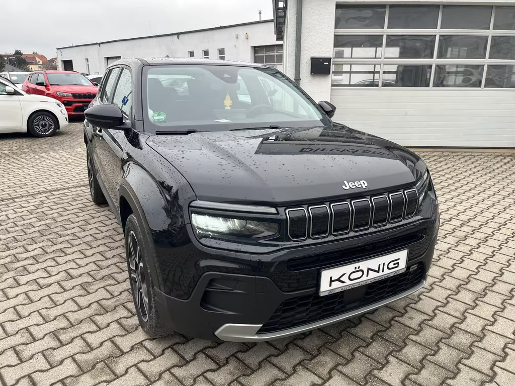 Jeep Avenger