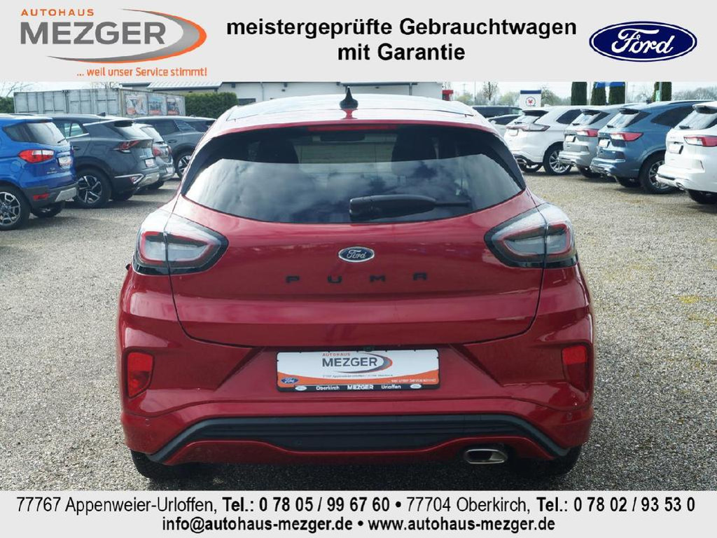 Ford Puma