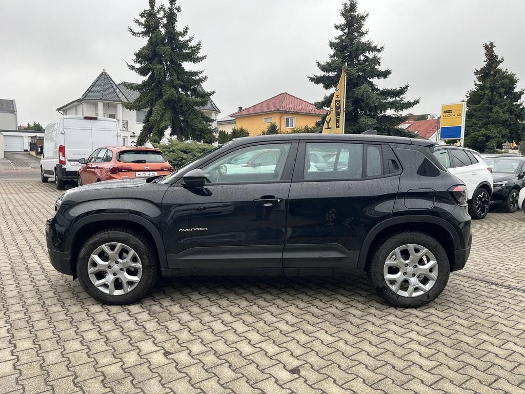 Jeep Avenger