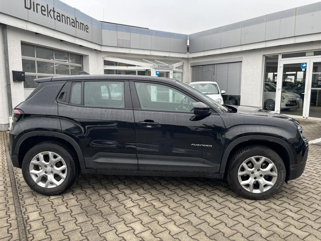 Jeep Avenger