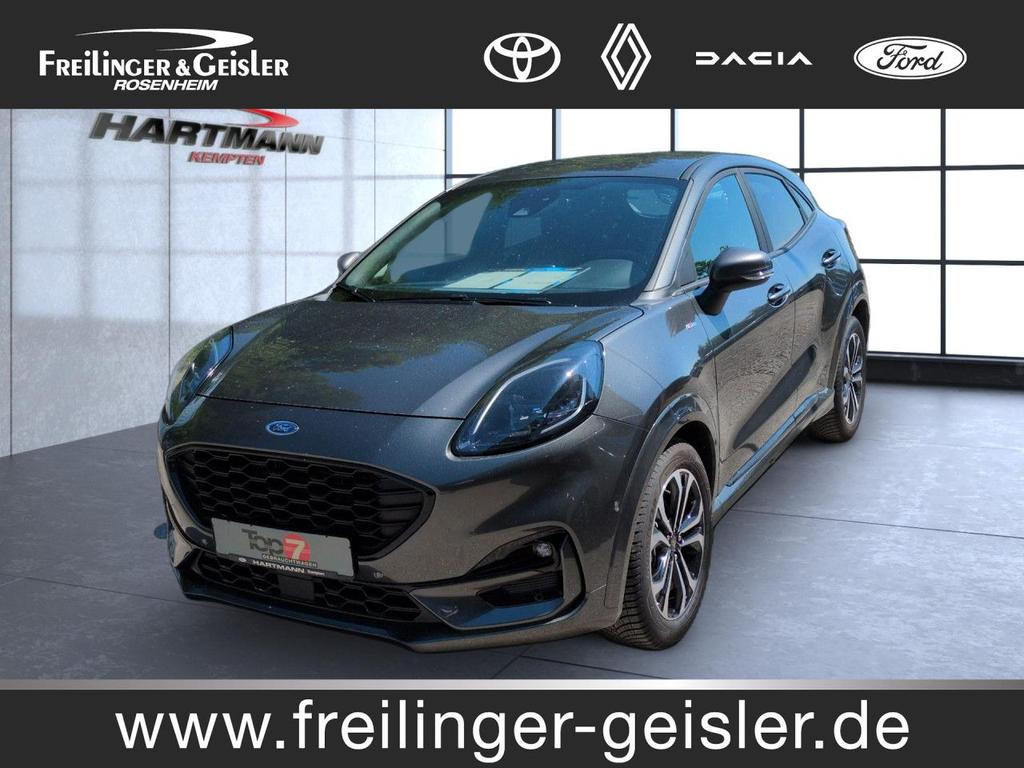 Ford Puma ST Line