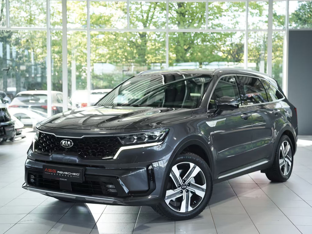 Kia Sorento CRDi Vierwielaandrijving Vision