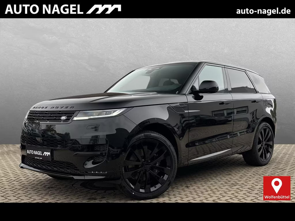 Land Rover Range Rover Sport Autobiography