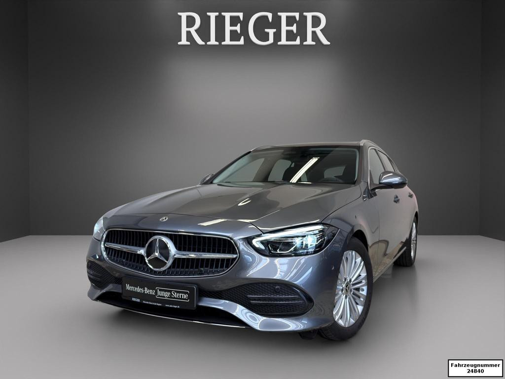Mercedes-Benz C-Klasse C 180 AVANTGARDE Estate