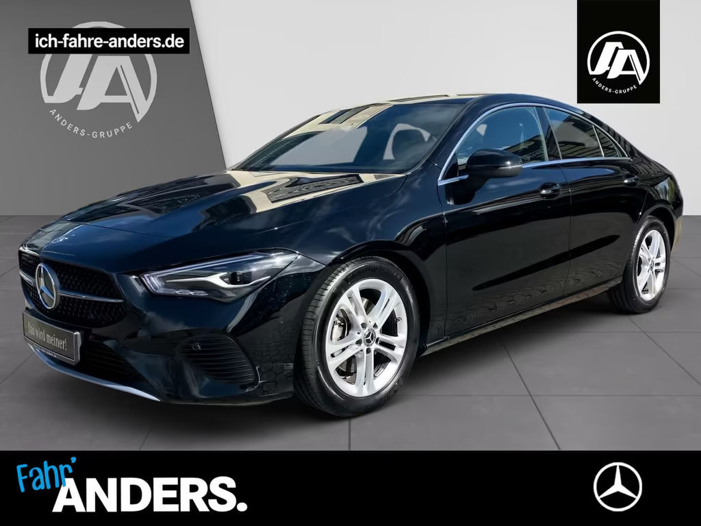 Mercedes-Benz CLA-Klasse CLA 200 CLA 200 d
