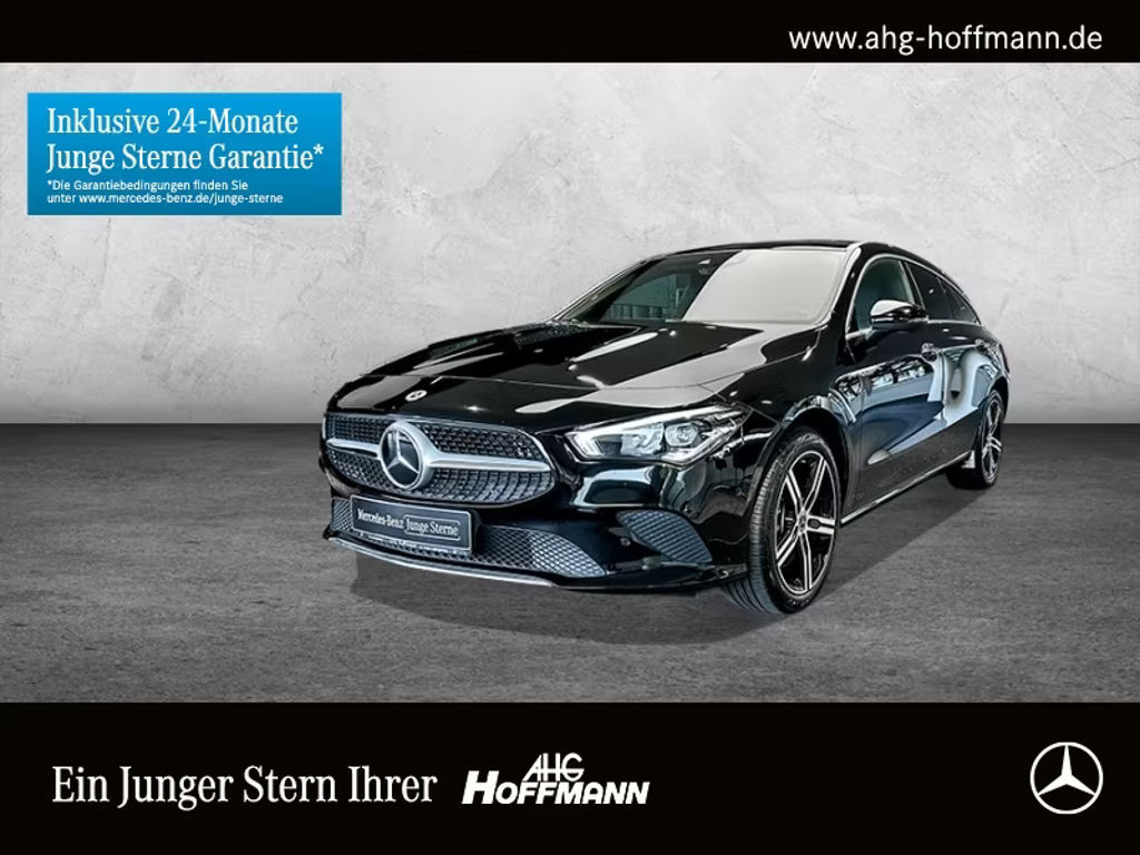 Mercedes-Benz CLA-Klasse CLA 250 Shooting Brake CLA 250 e