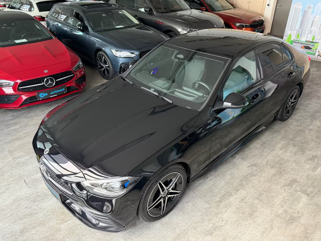 Mercedes-Benz C-Klasse
