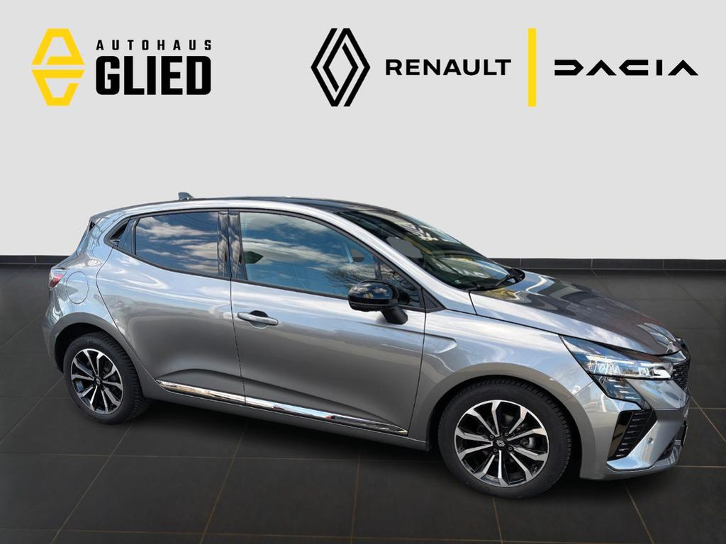 Renault Clio TCe 90 Techno