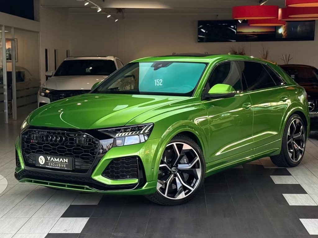 Audi RS Q8 Quattro 4.0 TFSI