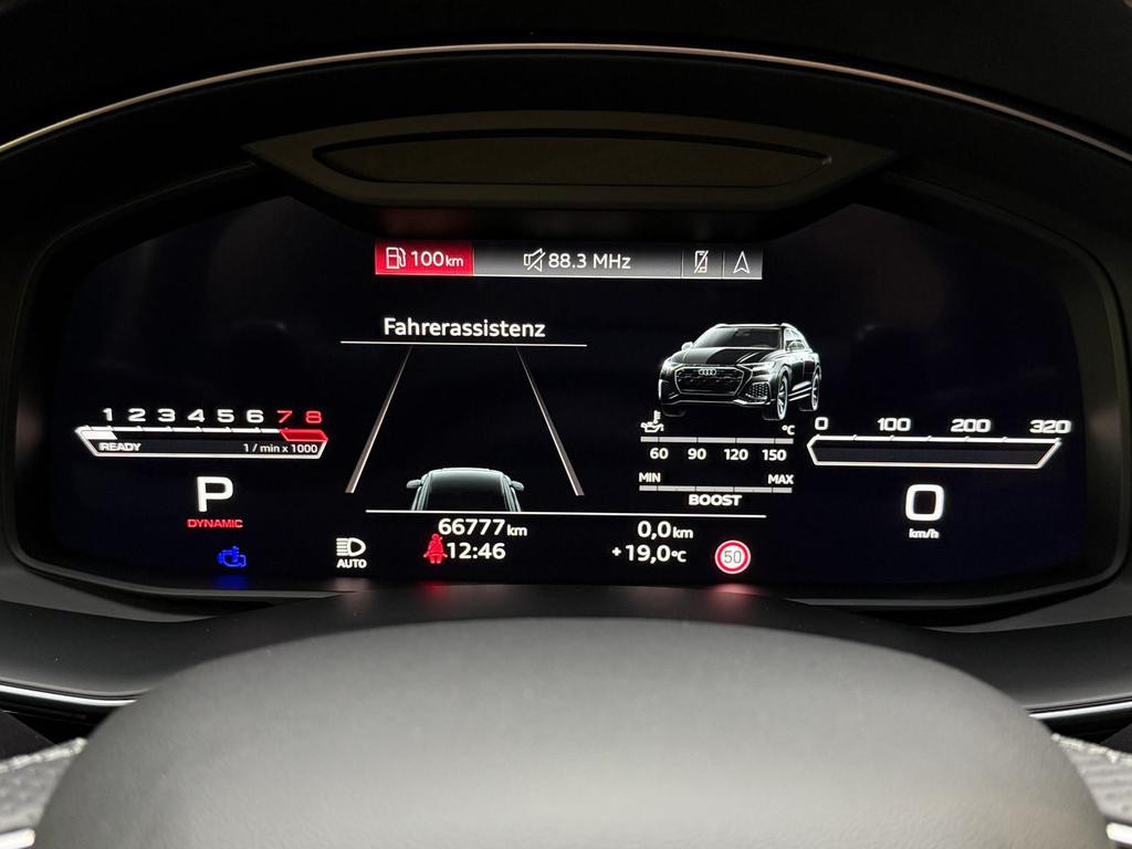 Audi RS Q8