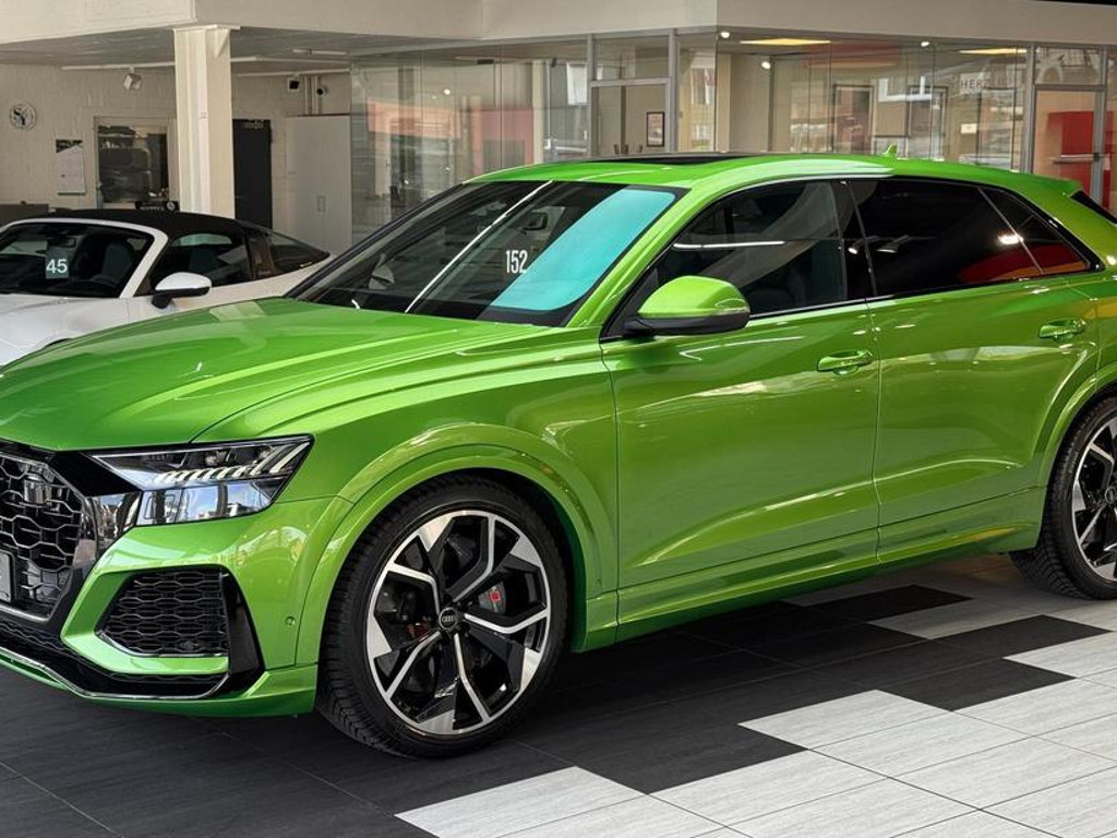 Audi RS Q8
