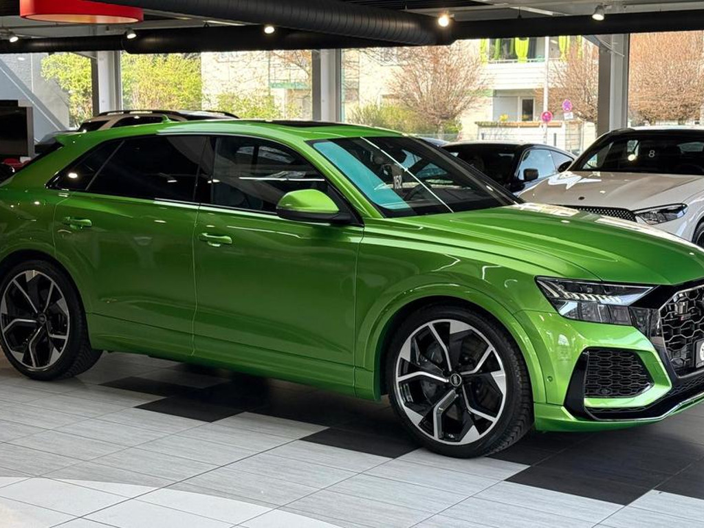 Audi RS Q8