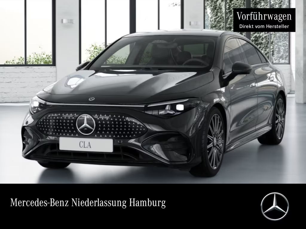 Mercedes-Benz CLA-Klasse CLA 250 AMG Line Sedan