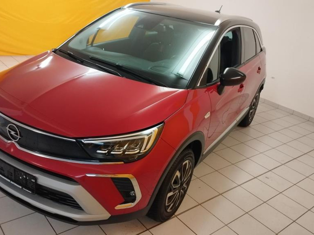 Opel Crossland X Ultimate