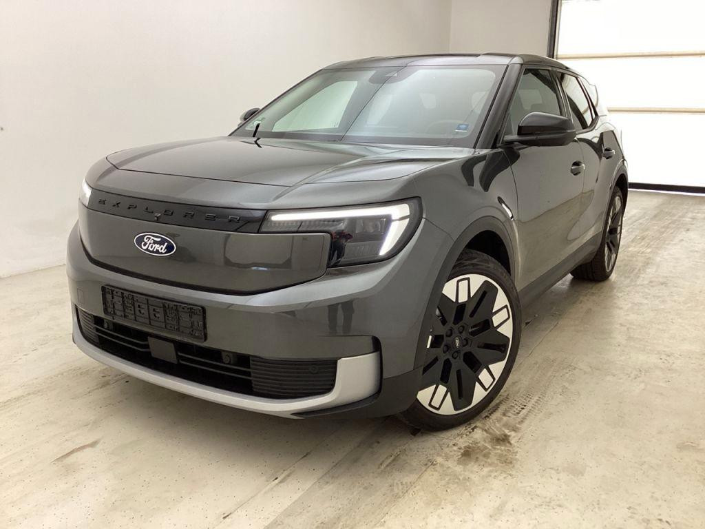 Ford Explorer RWD Extended range EV