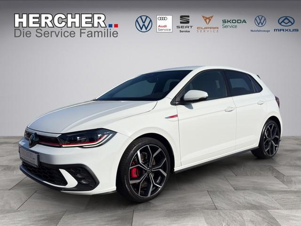 Volkswagen Polo GTI