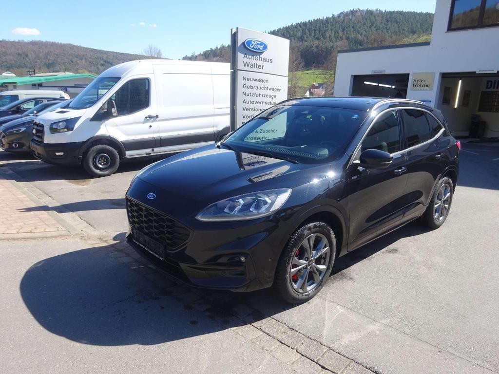 Ford Kuga ST Line Plug in Hybrid Hybrid X