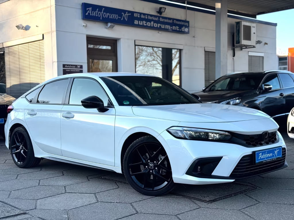 Honda Civic Sport e:HEV