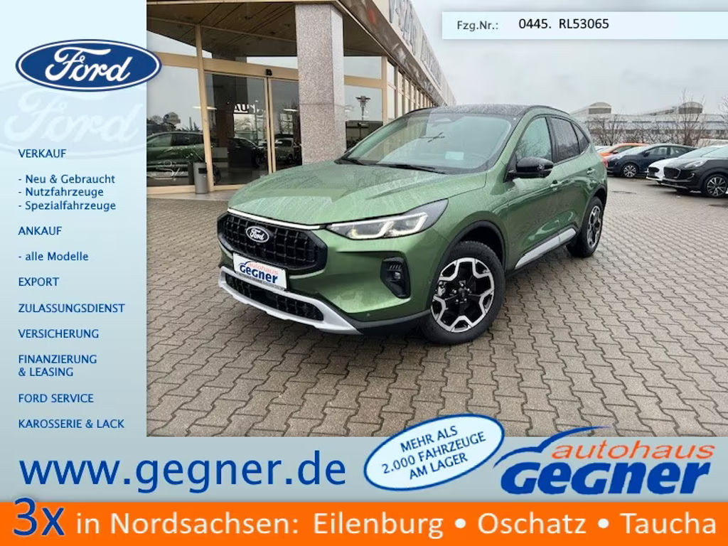 Ford Kuga Active X