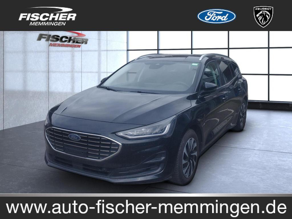 Ford Focus Titanium