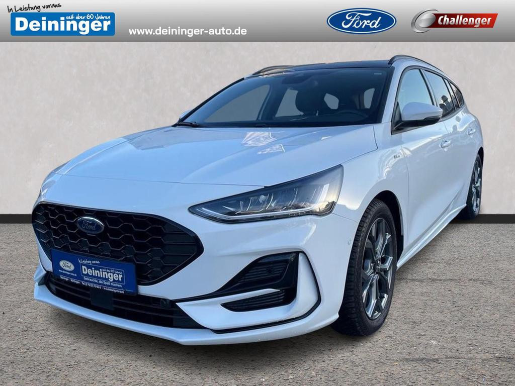 Ford Focus EcoBoost Wagon ST Line