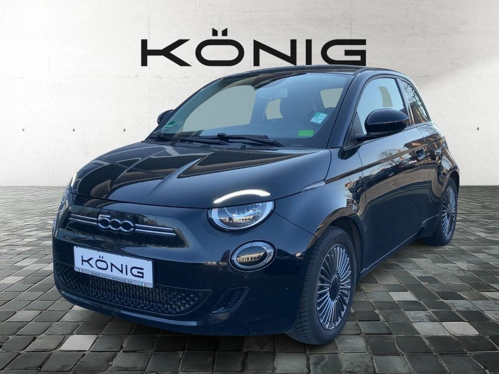 Fiat 500e Elektro 500 Klimaautomatik/Carplay
