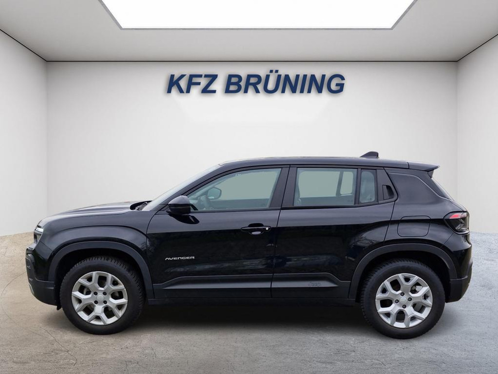 Jeep Avenger