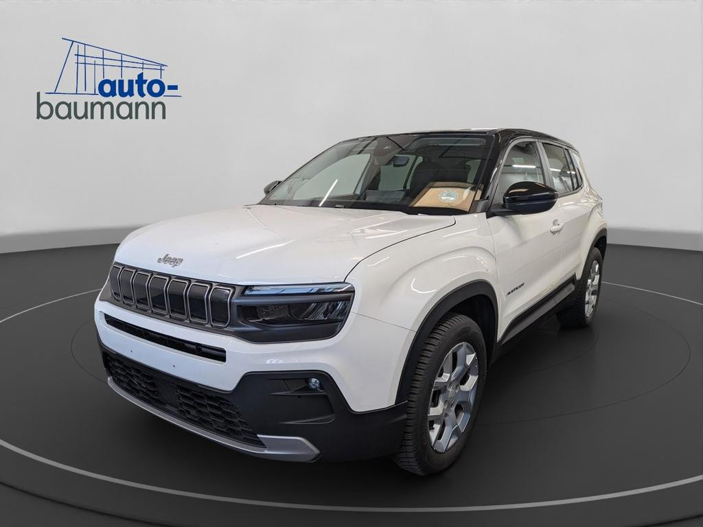 Jeep Avenger Altitude