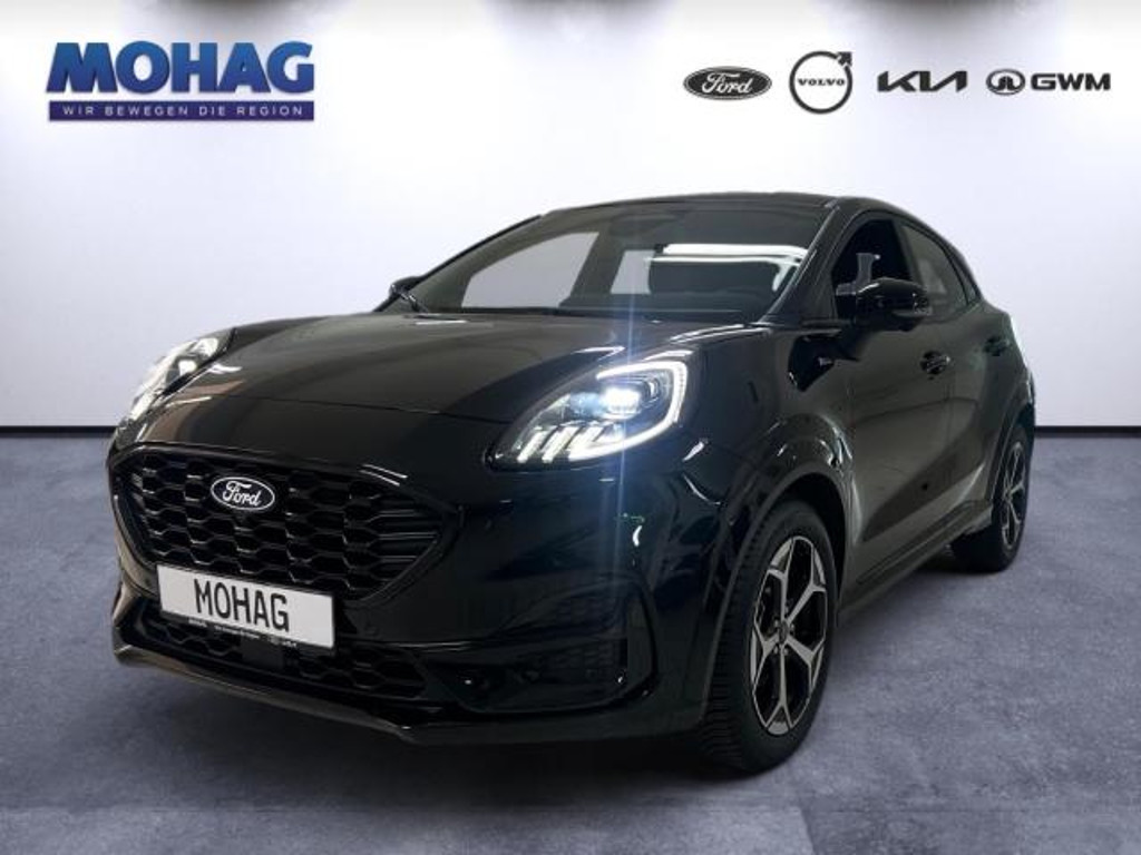 Ford Puma ST Line