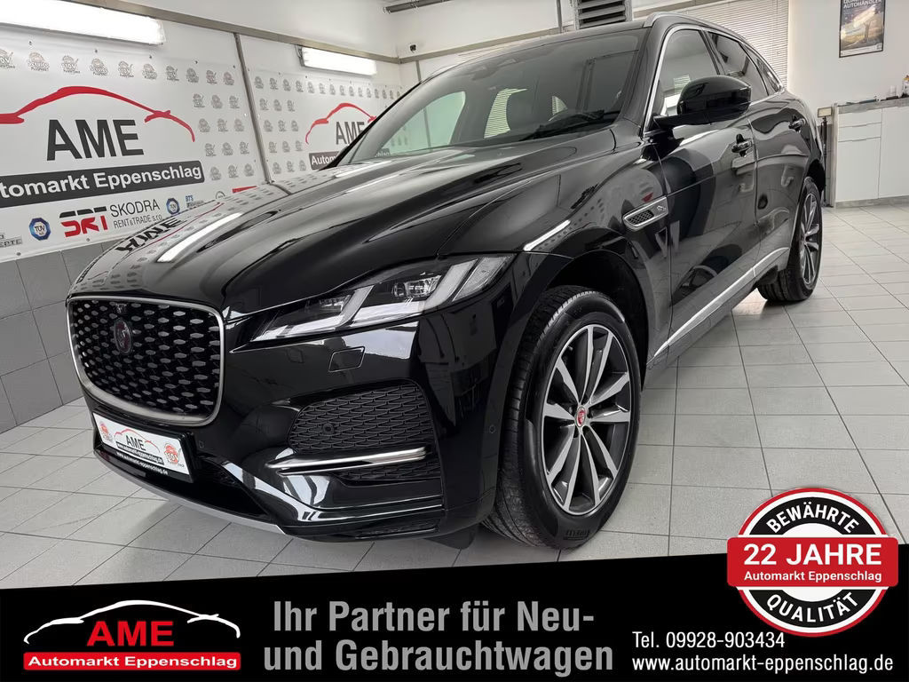 Jaguar F-Pace S AWD