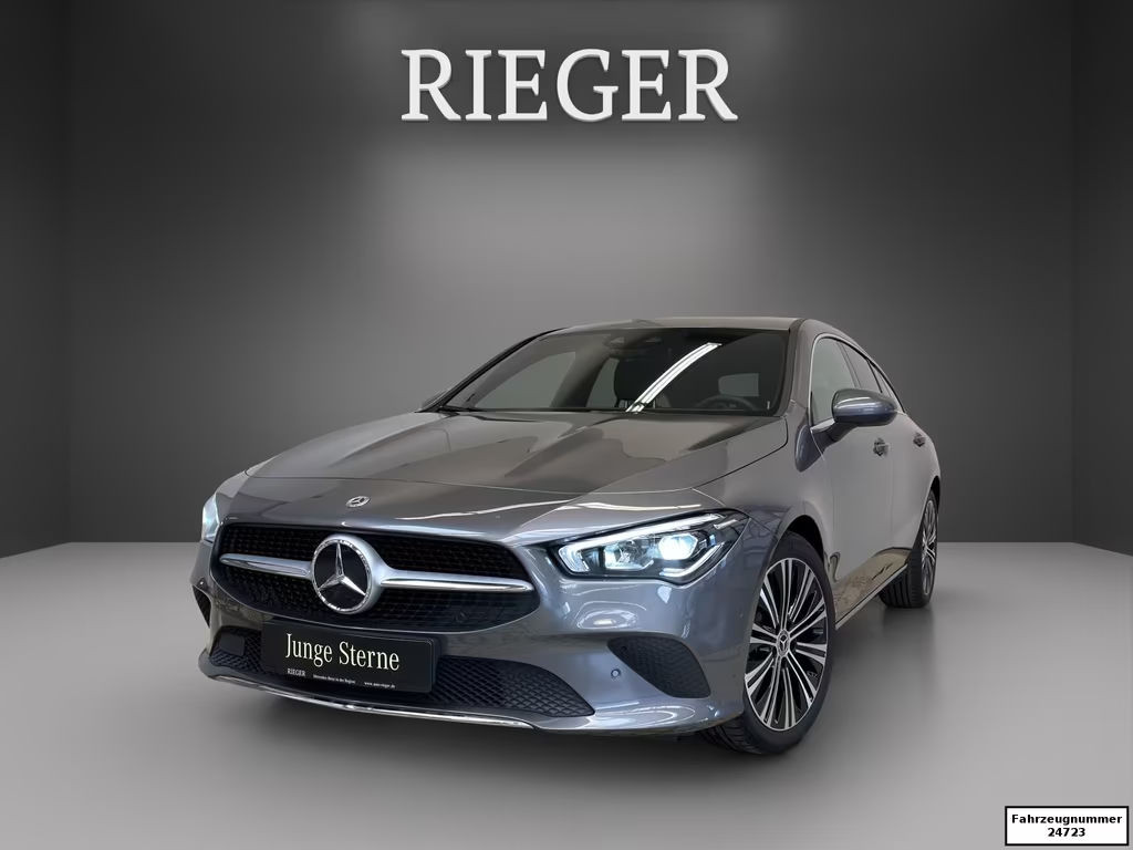 Mercedes-Benz CLA-Klasse CLA 200 Shooting Brake Progressive CLA 200 d