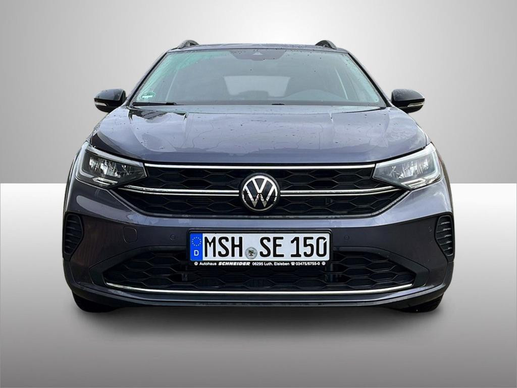 Volkswagen Taigo