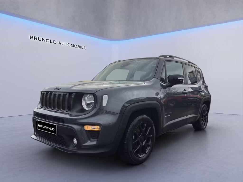 Jeep Renegade Hybrid