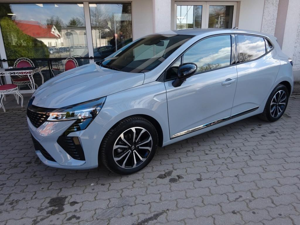 Renault Clio Techno