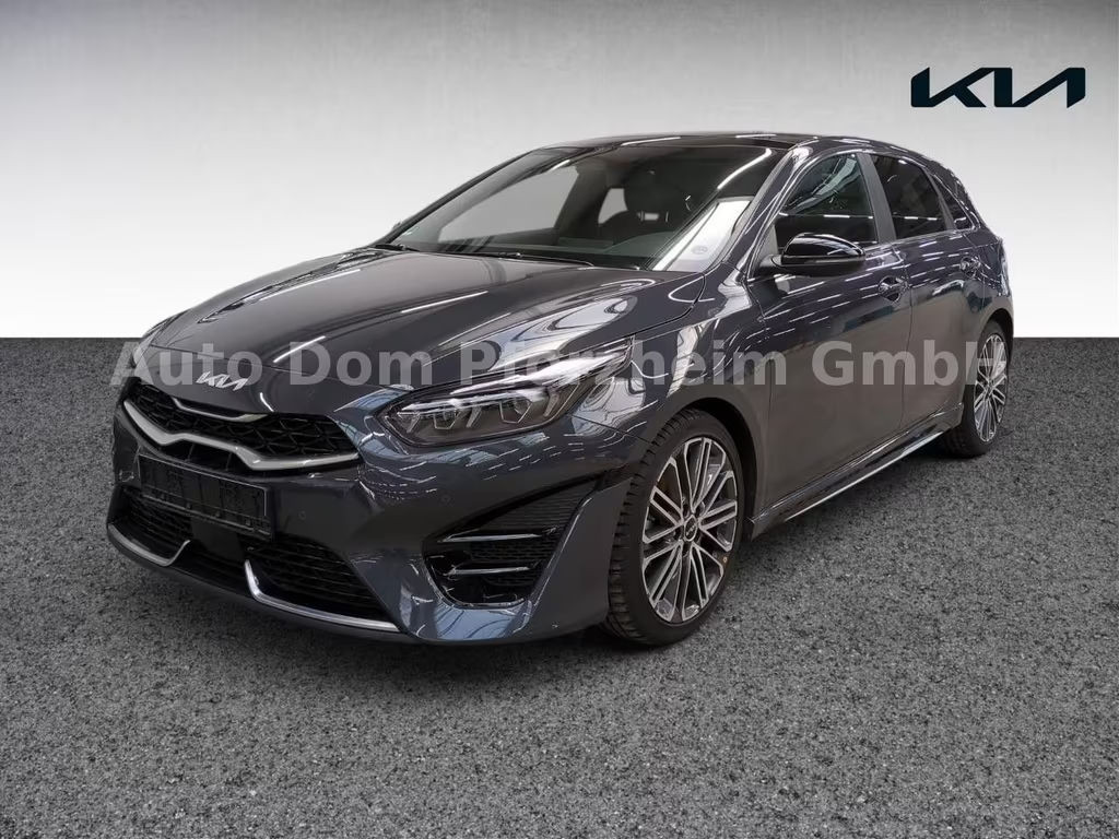 Kia Ceed GDi GT-Line