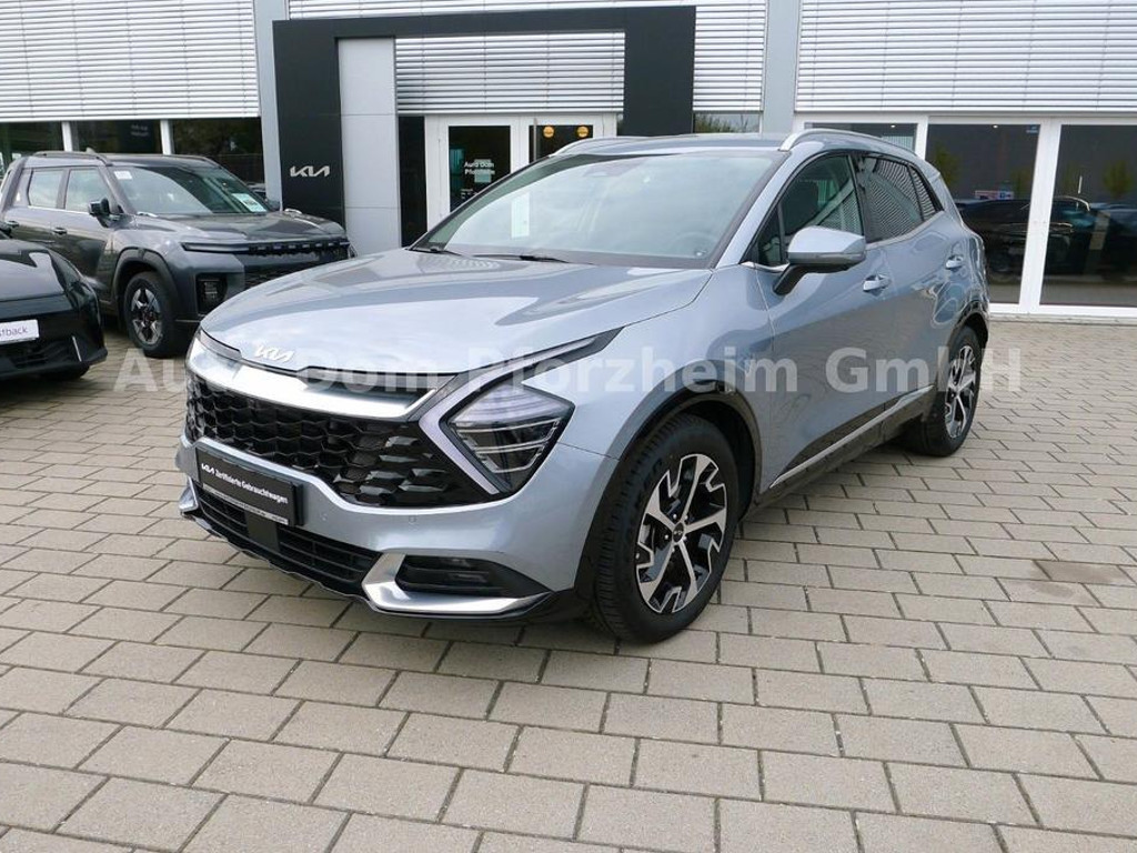 Kia Sportage Spirit