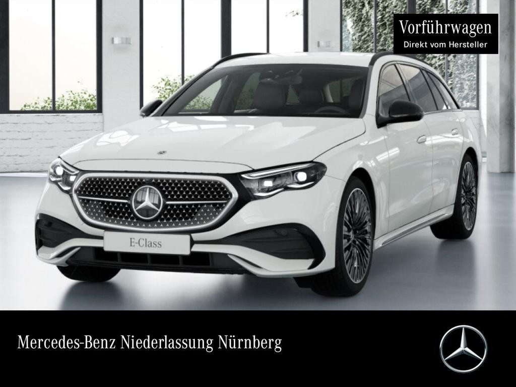 Mercedes-Benz E-Klasse E 220 AMG Line Estate E 220 d