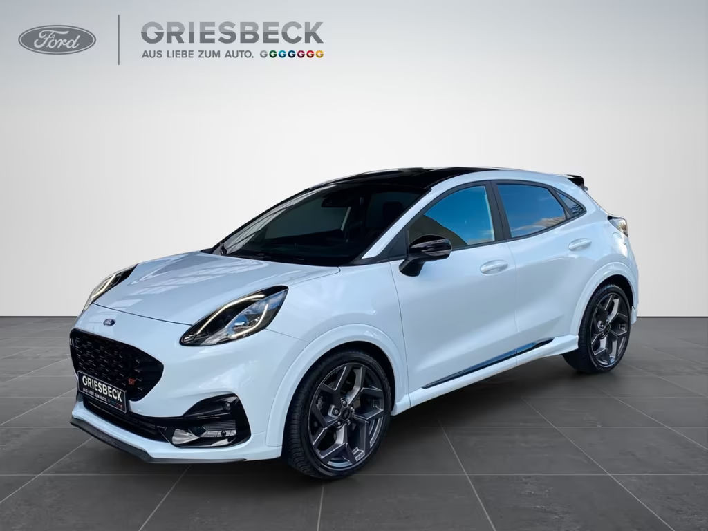 Ford Puma EcoBoost ST Line