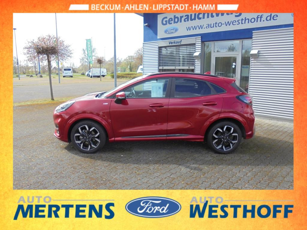 Ford Puma