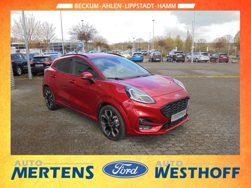 Ford Puma