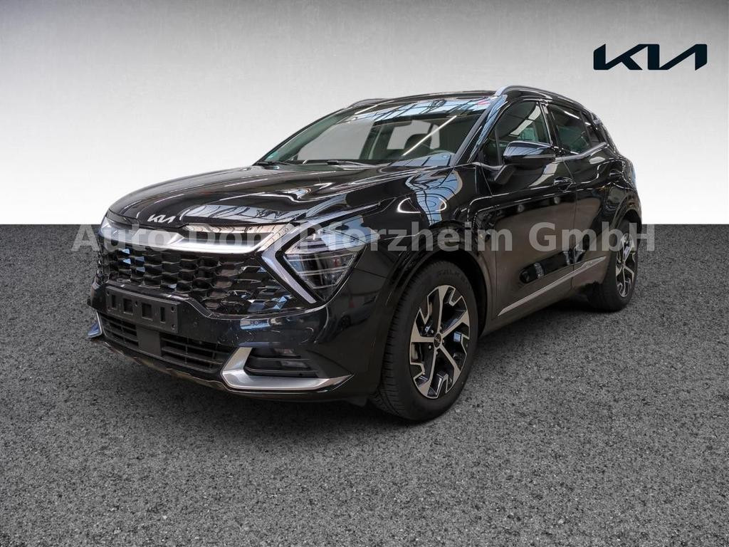 Kia Sportage Spirit
