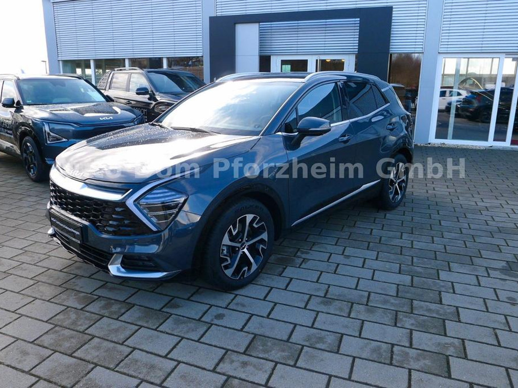 Kia Sportage Spirit