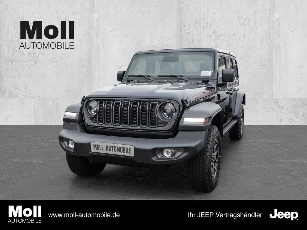 Jeep Wrangler Rubicon