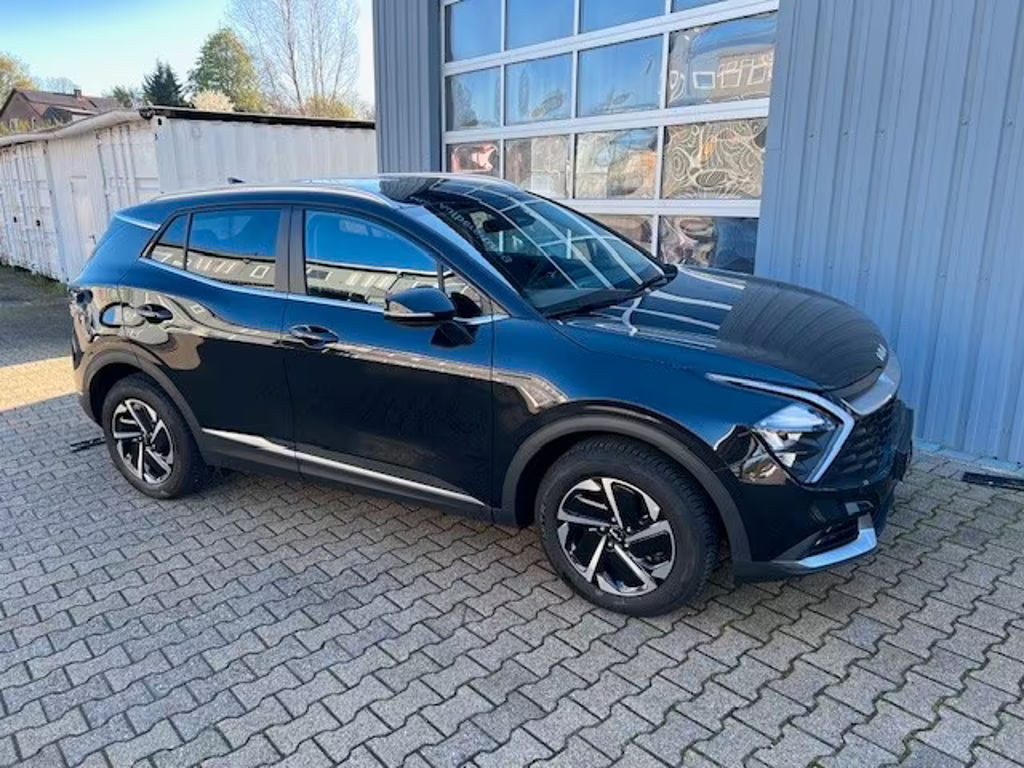 Kia Sportage Vision