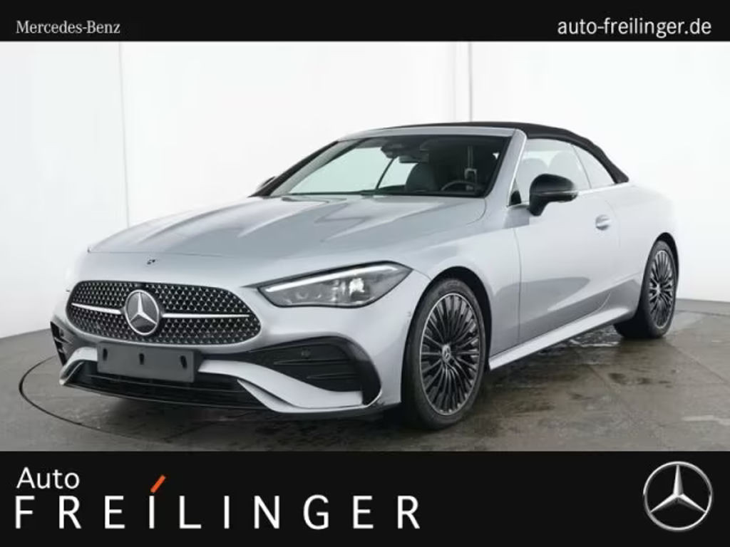 Mercedes-Benz CL CLE 220 AMG Line