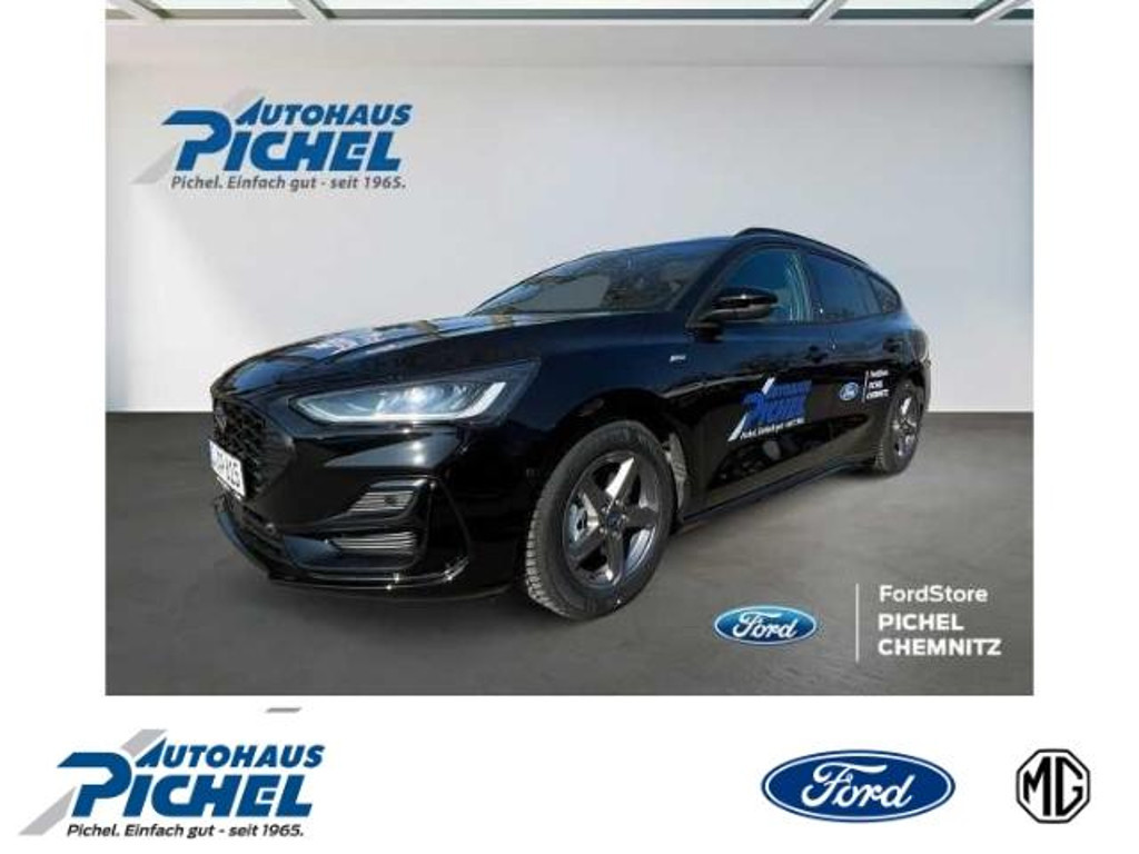 Ford Focus Wagon ST Line