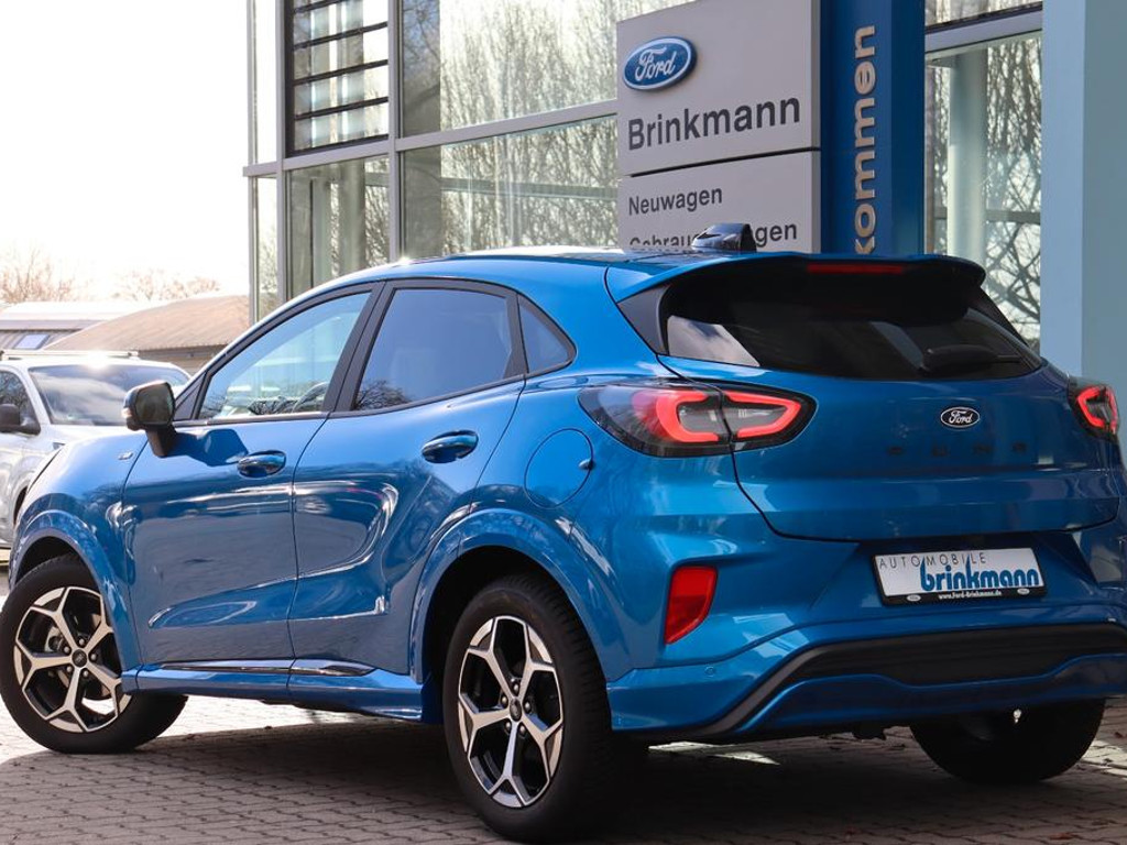 Ford Puma