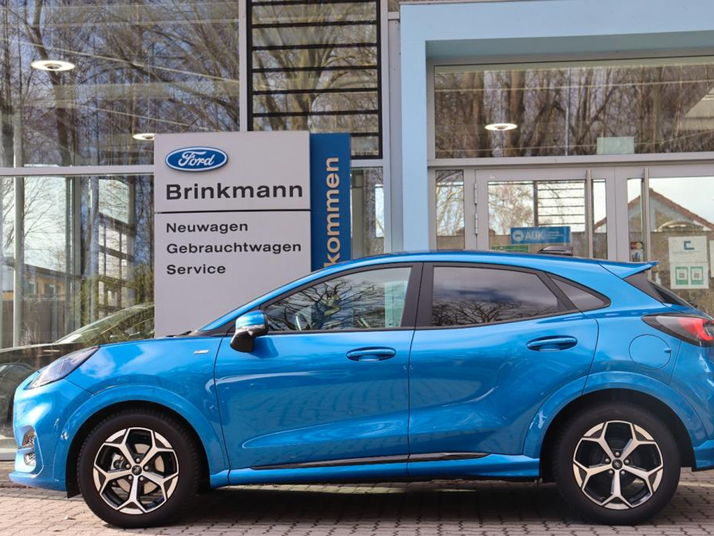 Ford Puma