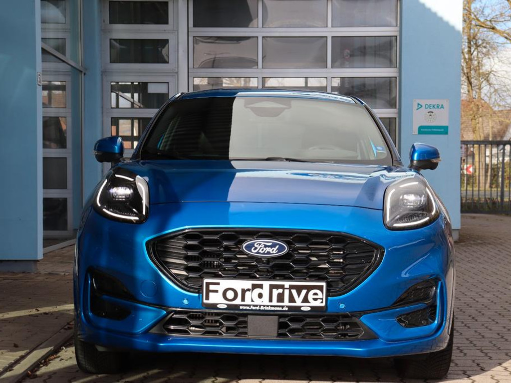Ford Puma