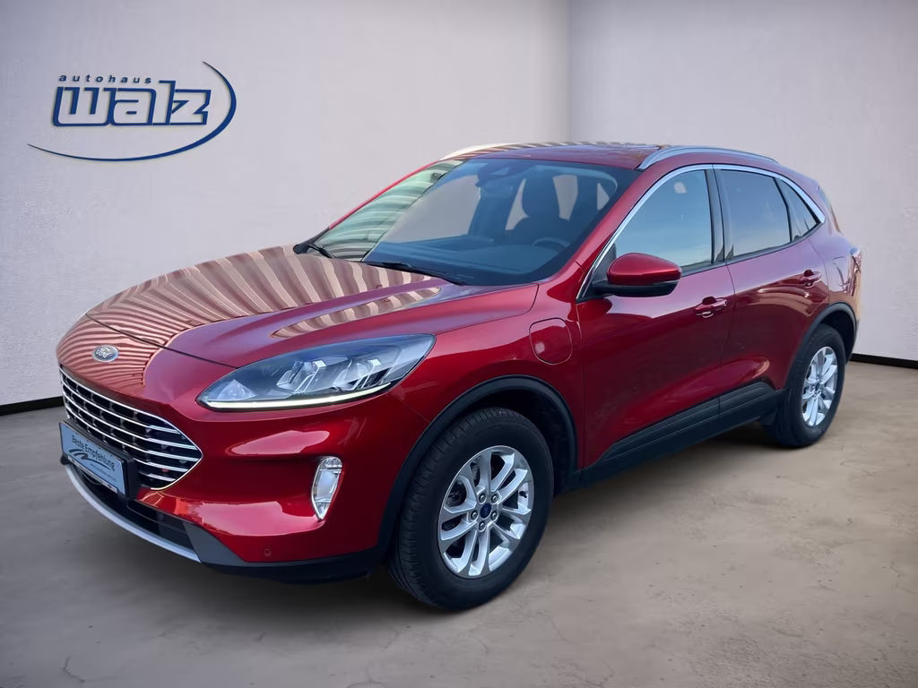 Ford Kuga Titanium Plug in Hybrid Hybrid